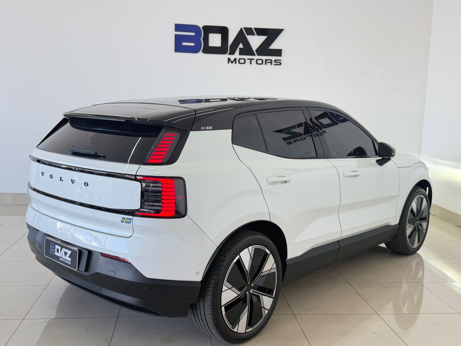 Volvo Ex30 E60 Ultra 2024
