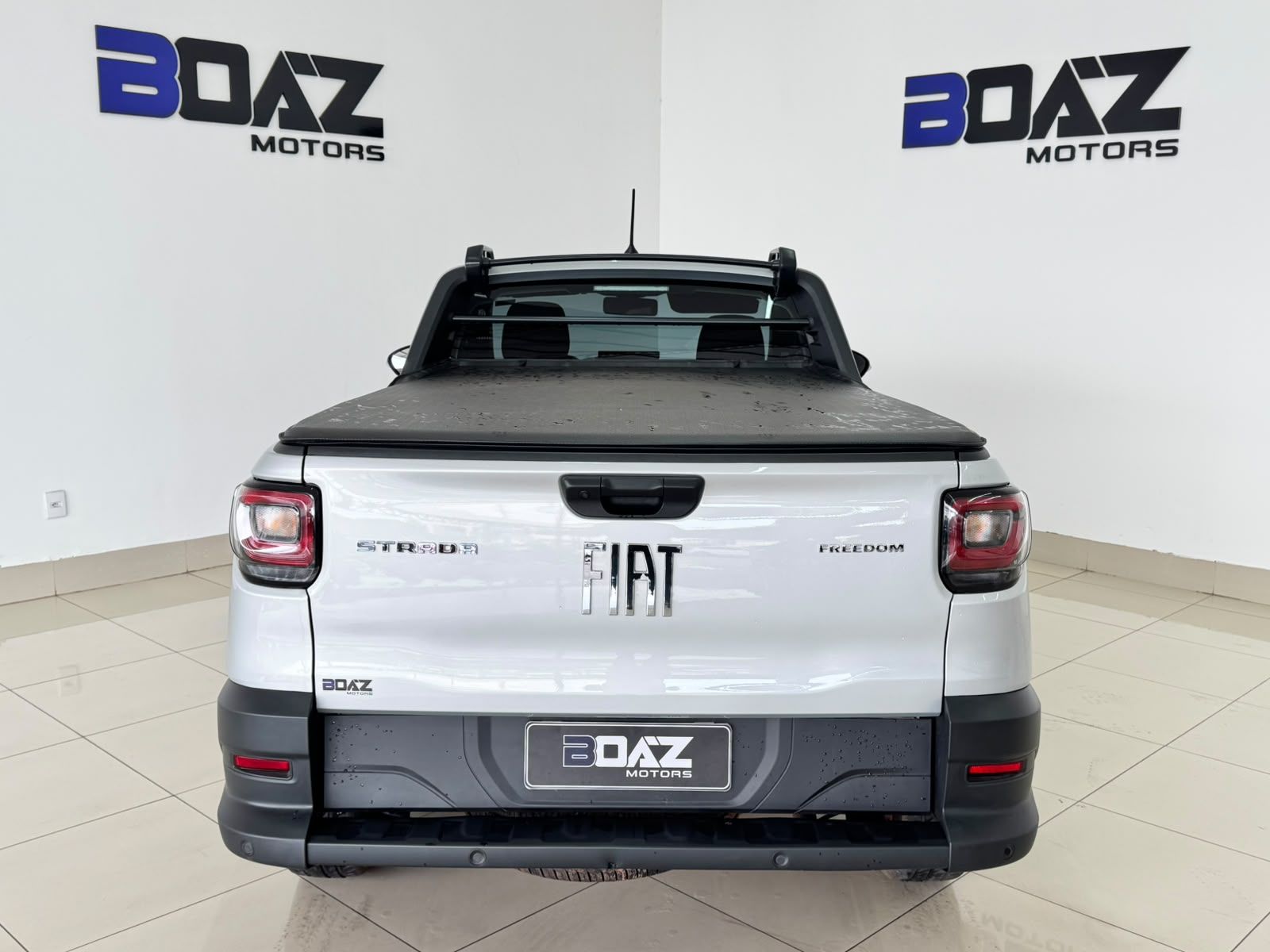 Fiat Strada Freedom Cs13 2025