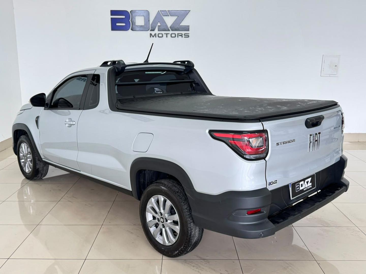Fiat Strada Freedom Cs13 2025