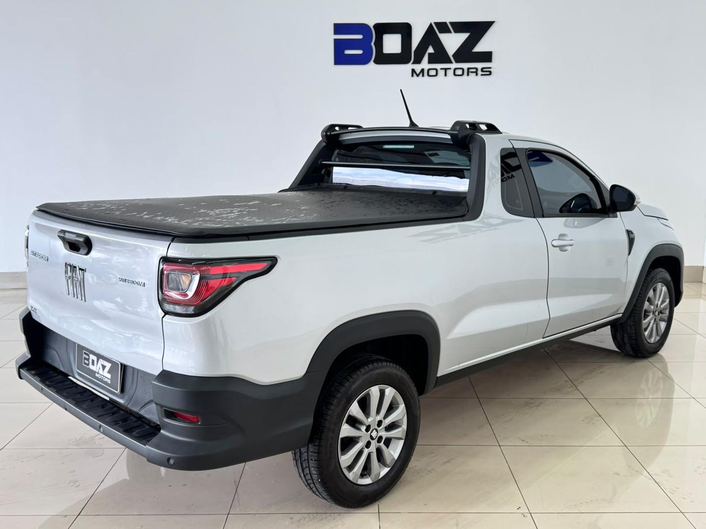 Fiat Strada Freedom Cs13 2025