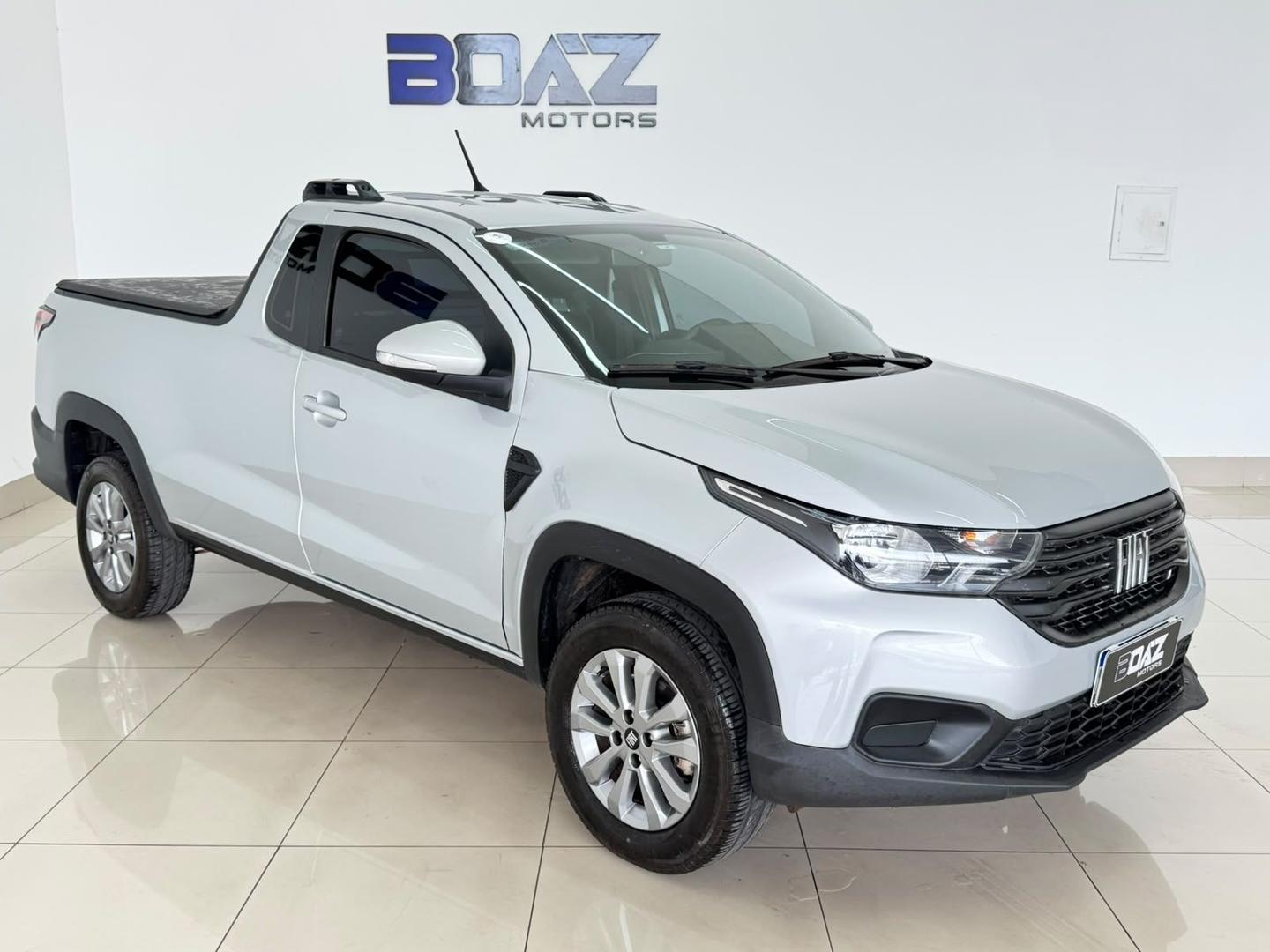Fiat Strada Freedom Cs13 2025