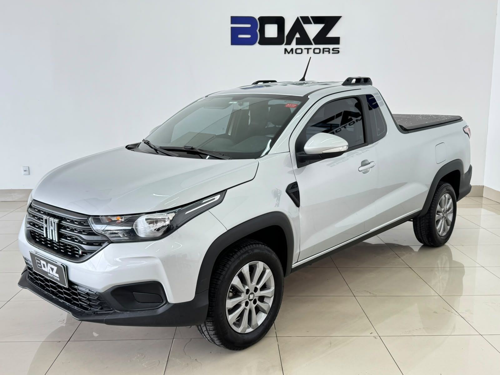 Fiat Strada Freedom Cs13 2025