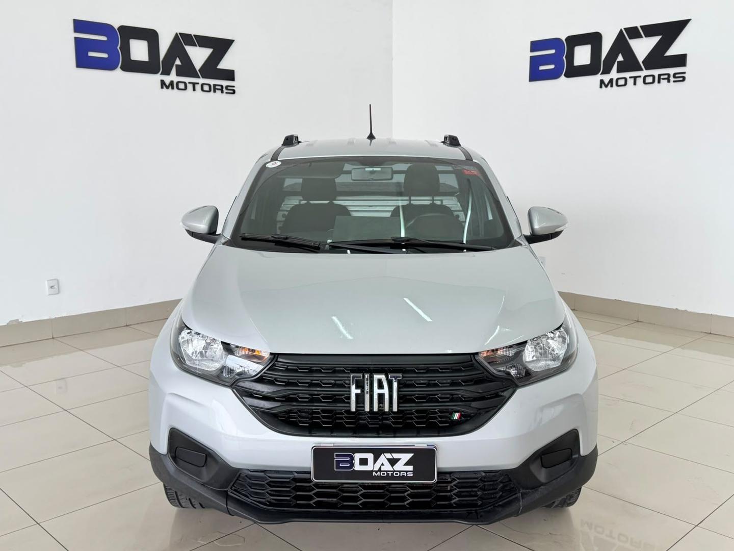 Fiat Strada Freedom Cs13 2025