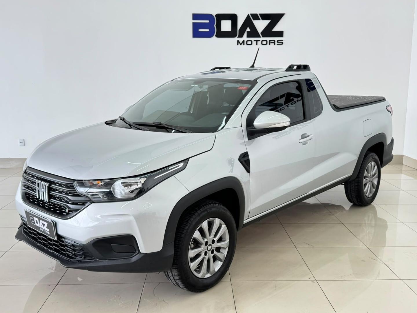 Fiat Strada Freedom Cs13 2025
