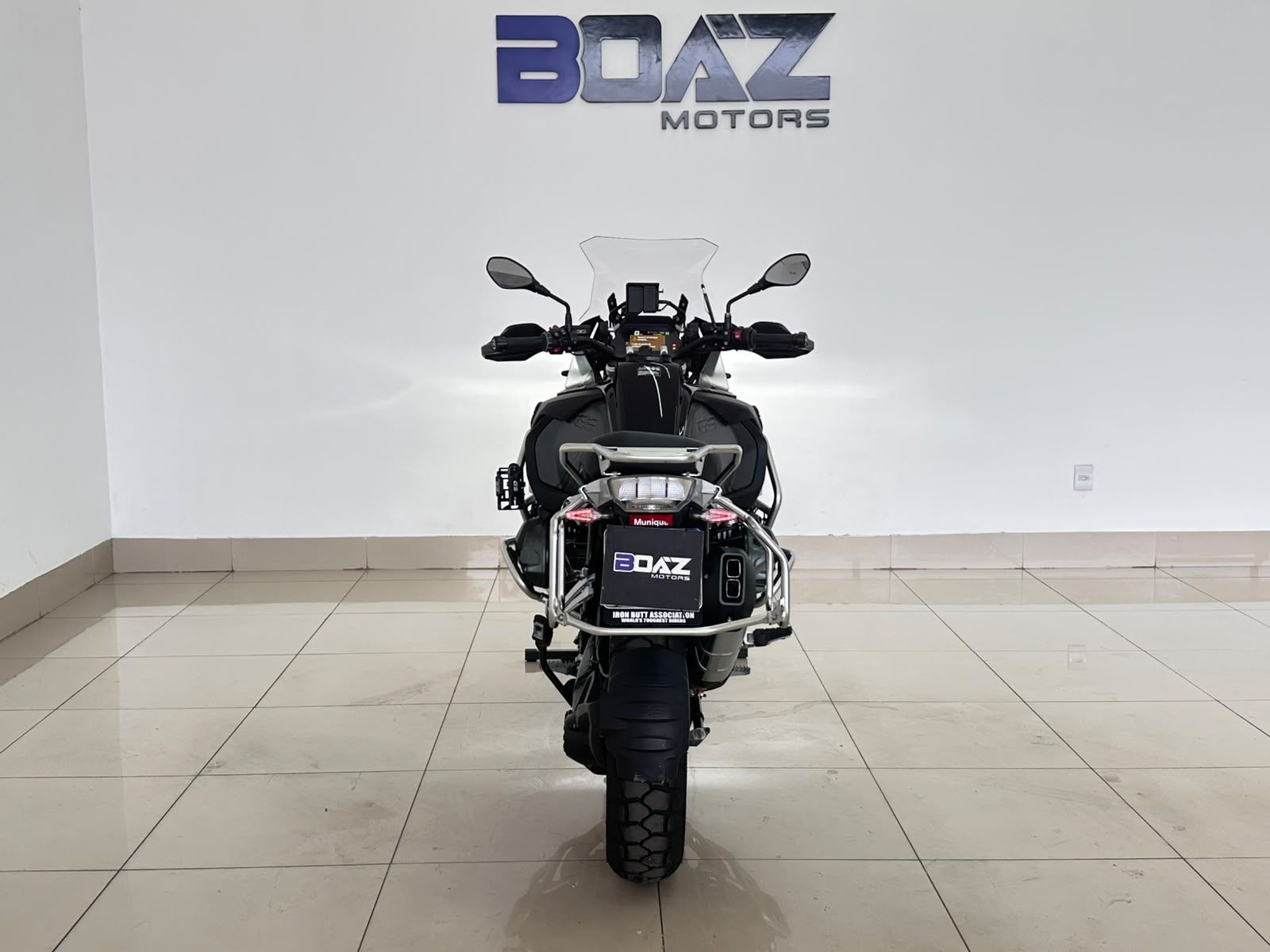 Bmw R1250gs A 2023