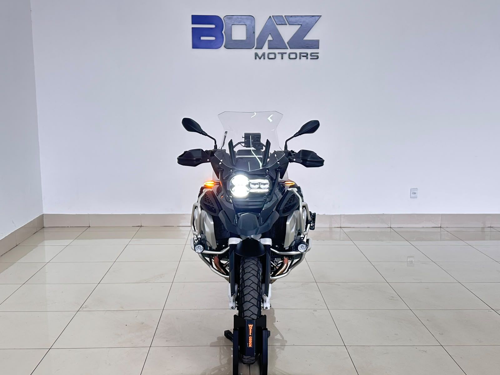 Bmw R1250gs A 2023