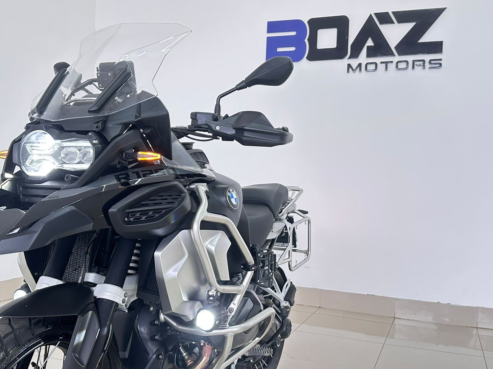 Bmw R1250gs A 2023
