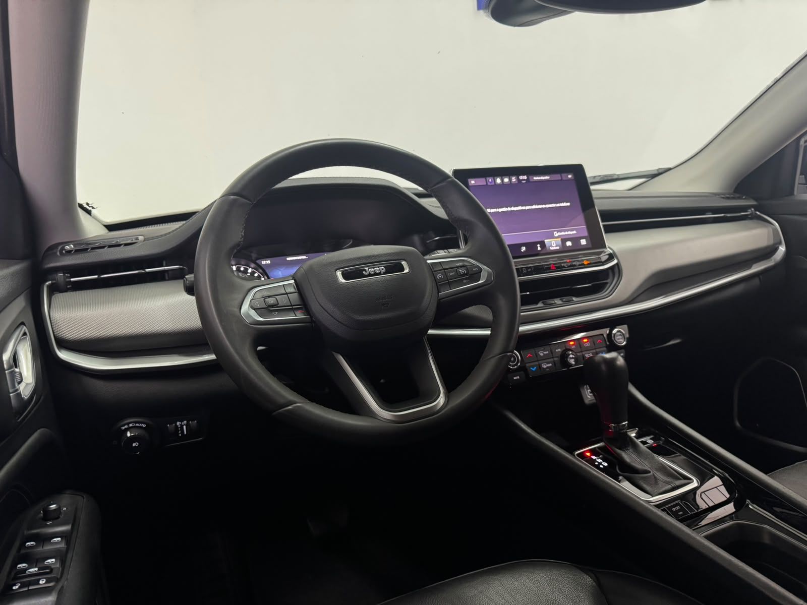 Jeep Compass Long Tf 2023
