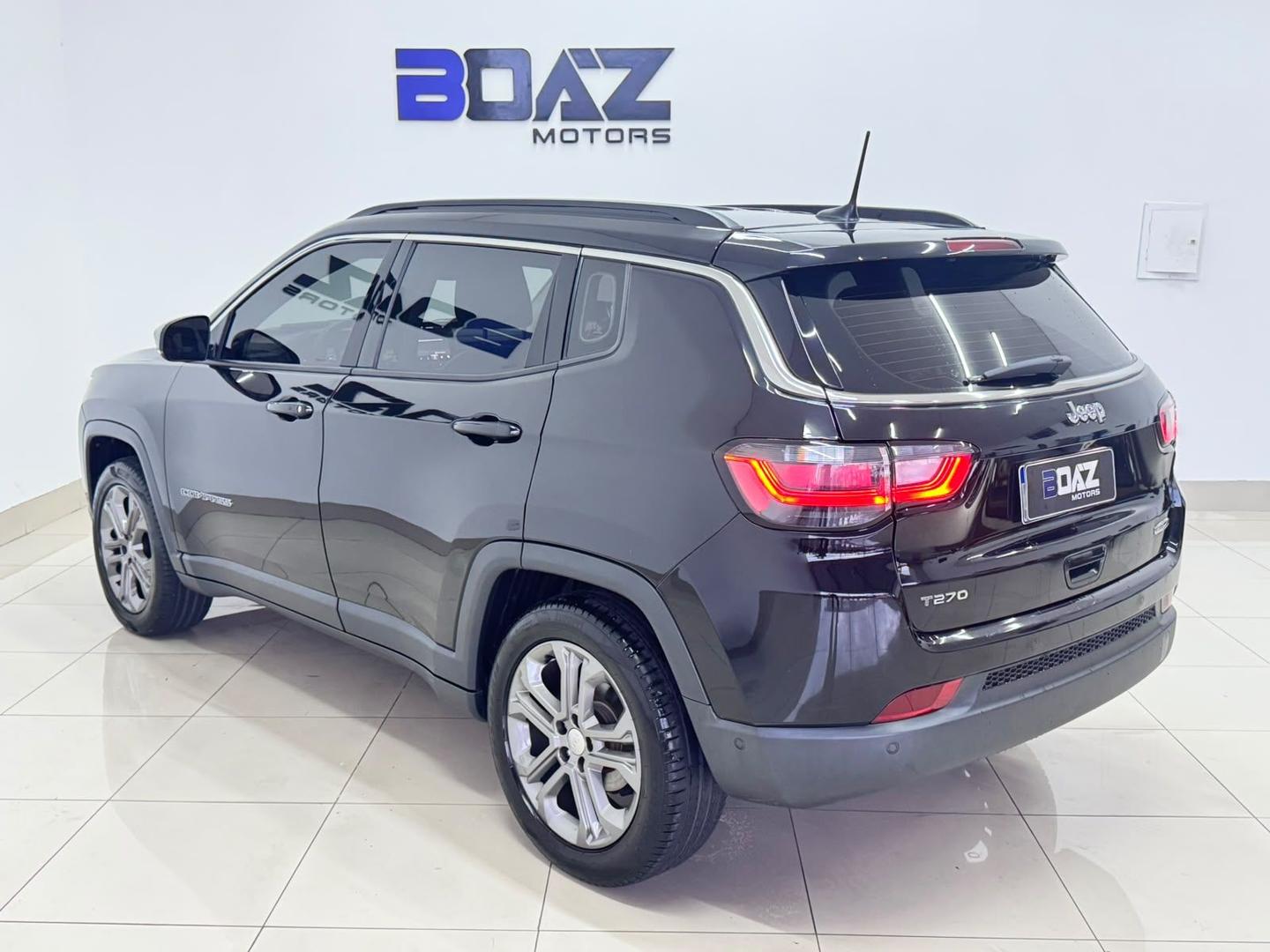 Jeep Compass Long Tf 2023