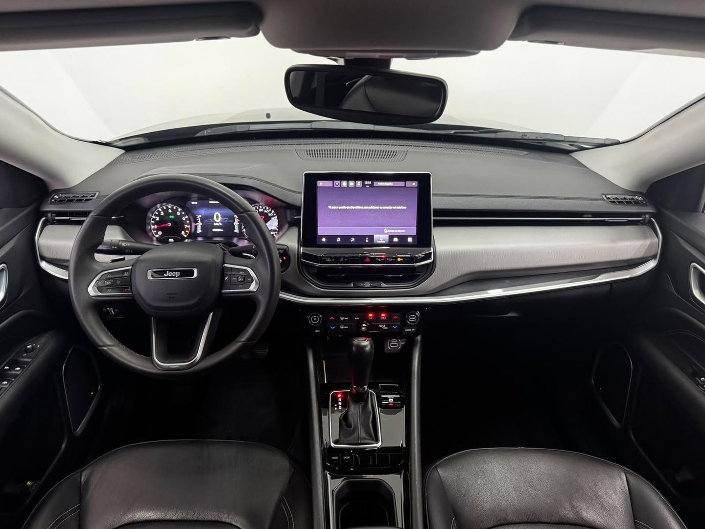 Jeep Compass Long Tf 2023