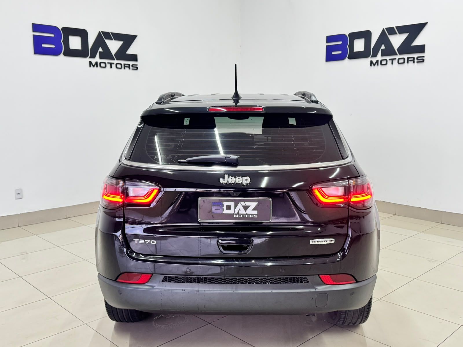 Jeep Compass Long Tf 2023