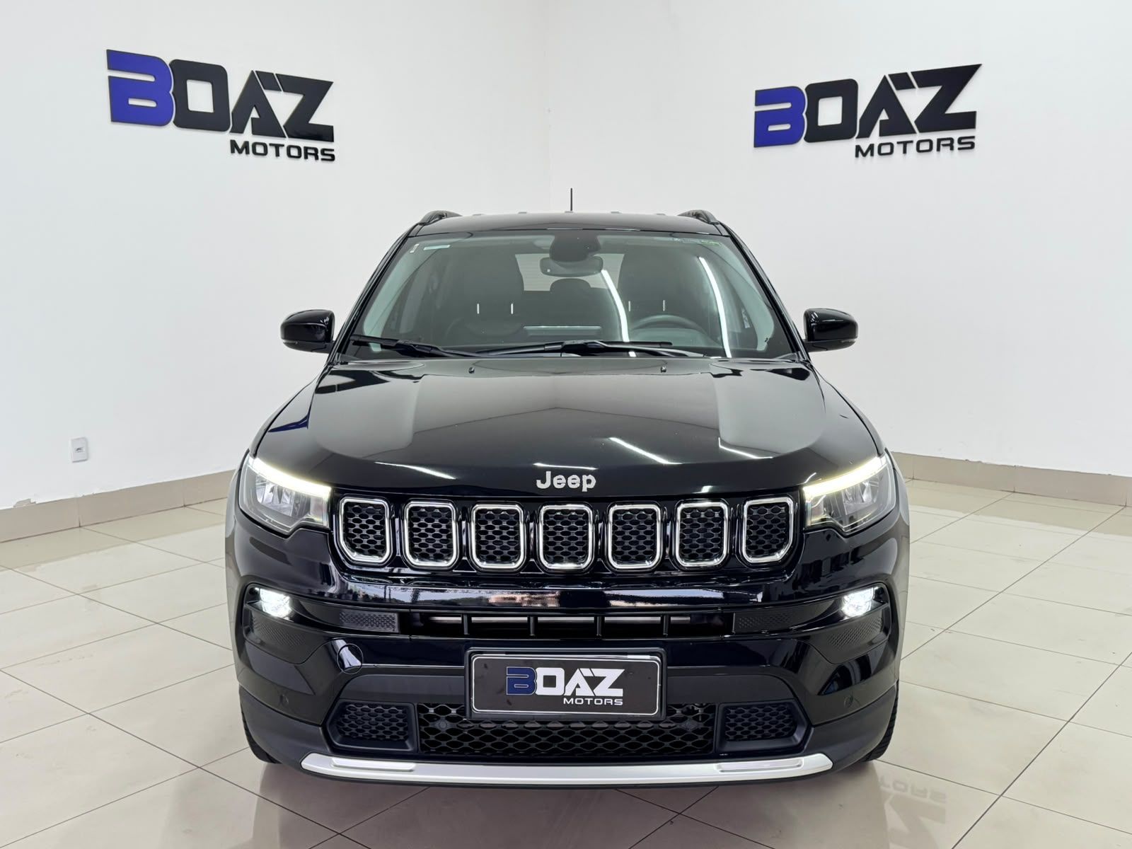Jeep Compass Long Tf 2023