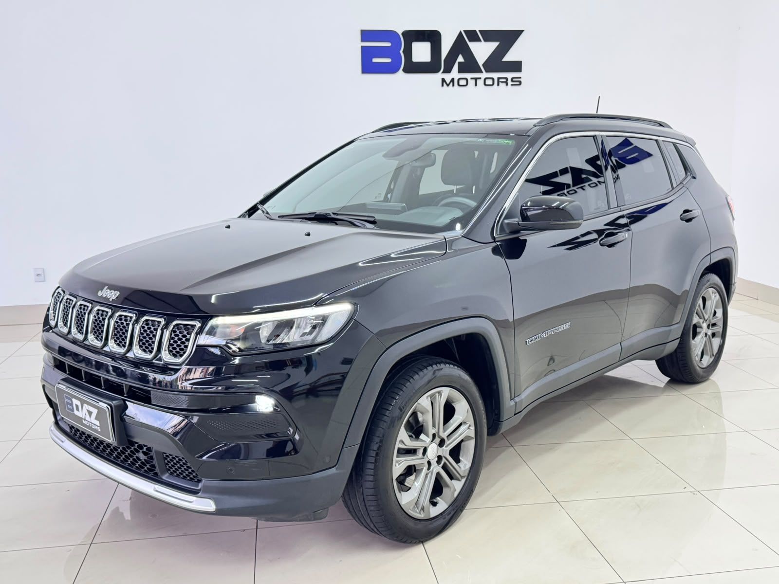 Jeep Compass Long Tf 2023