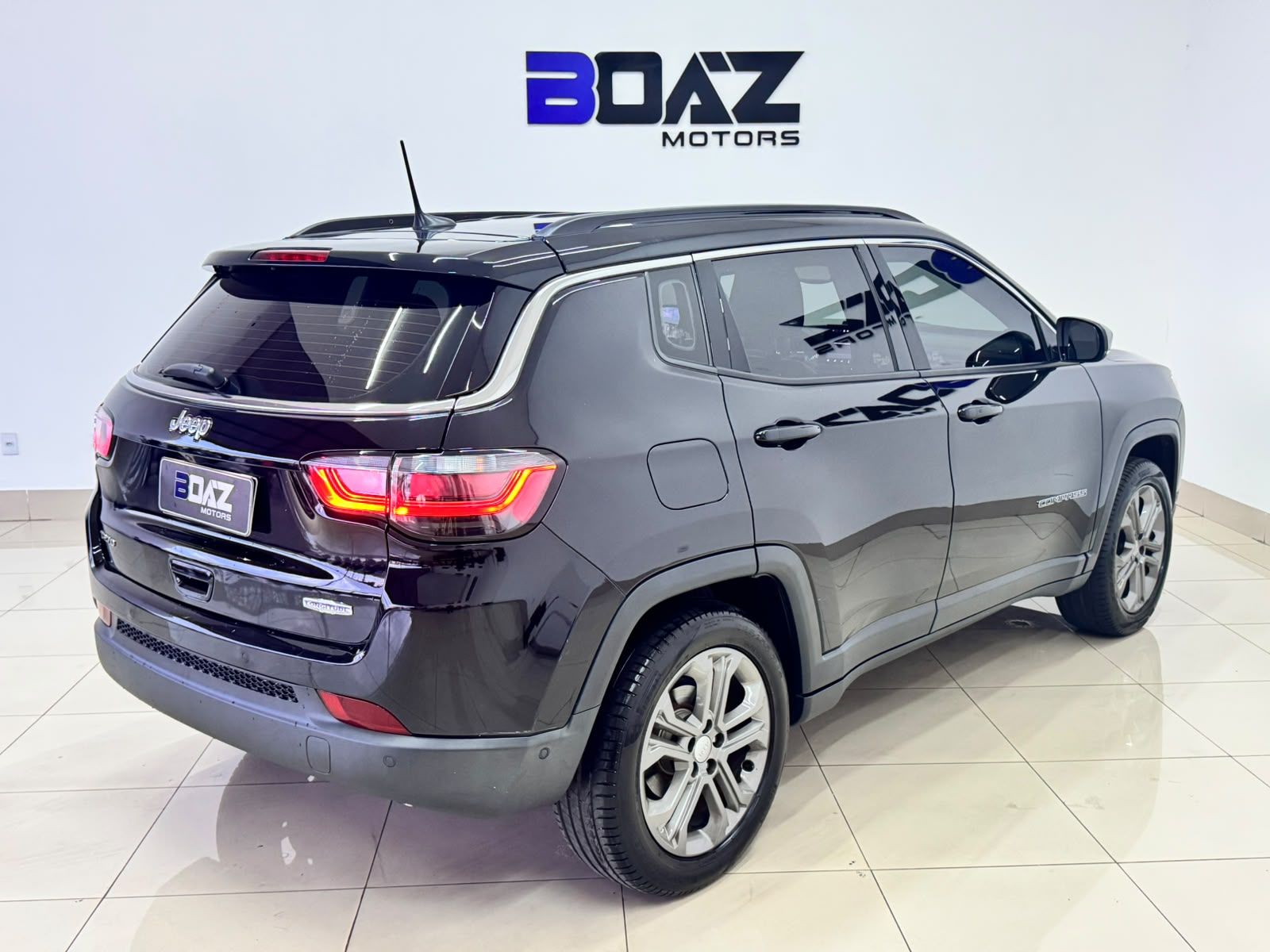 Jeep Compass Long Tf 2023