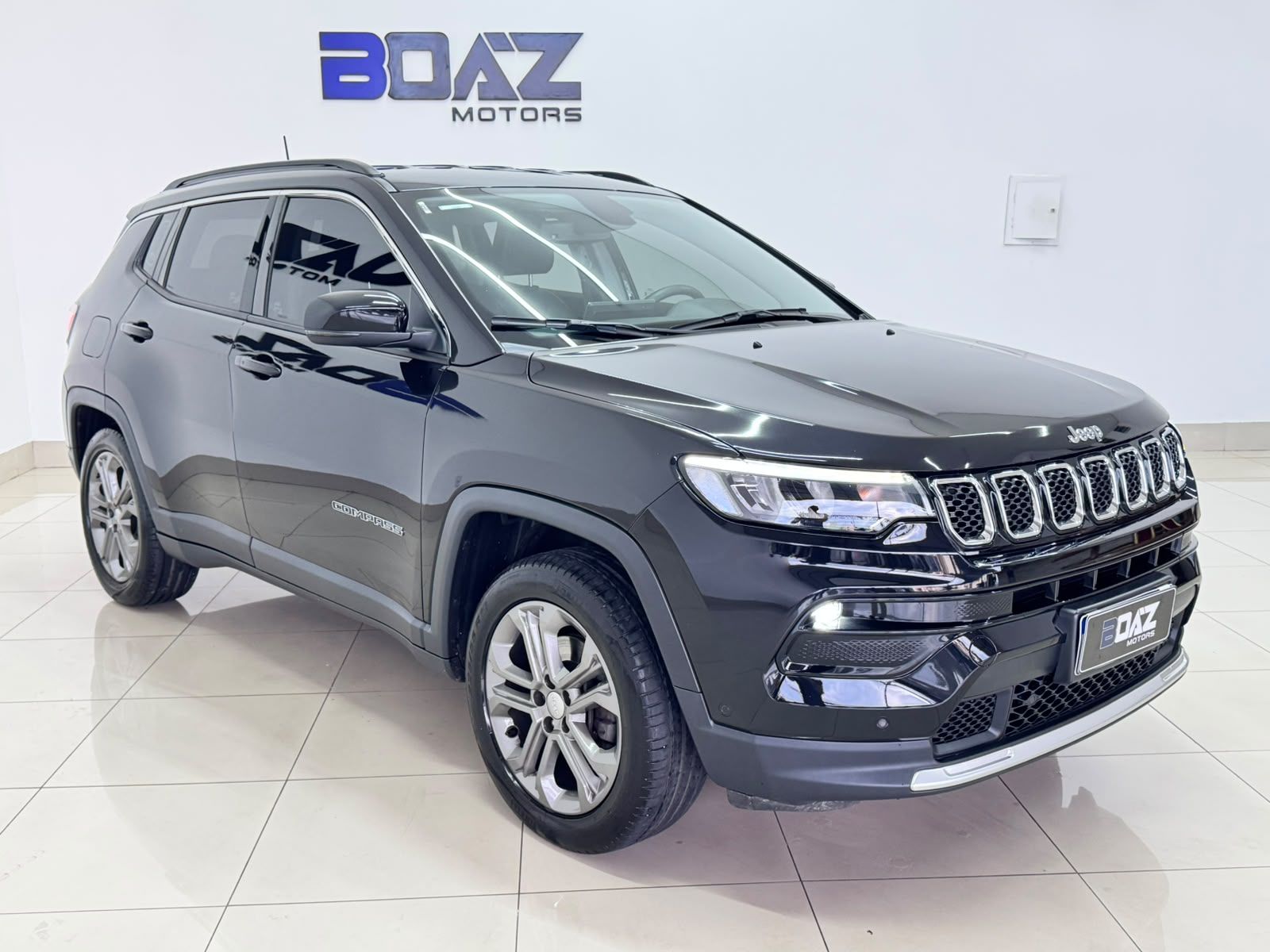 Jeep Compass Long Tf 2023