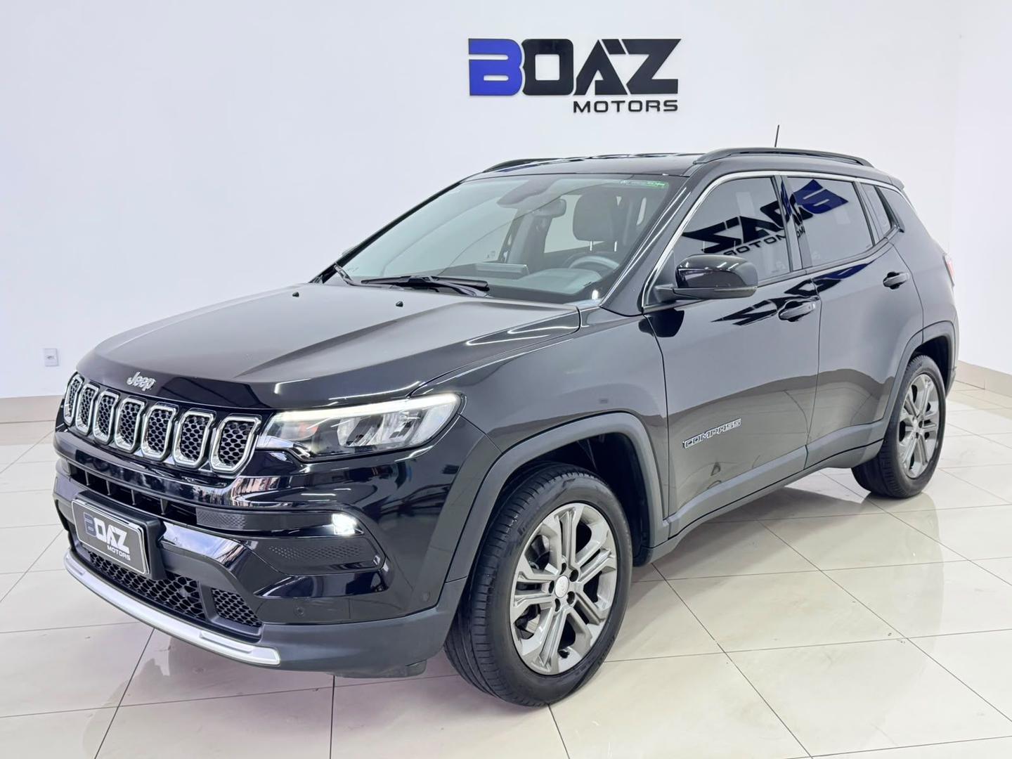 Jeep Compass Long Tf 2023