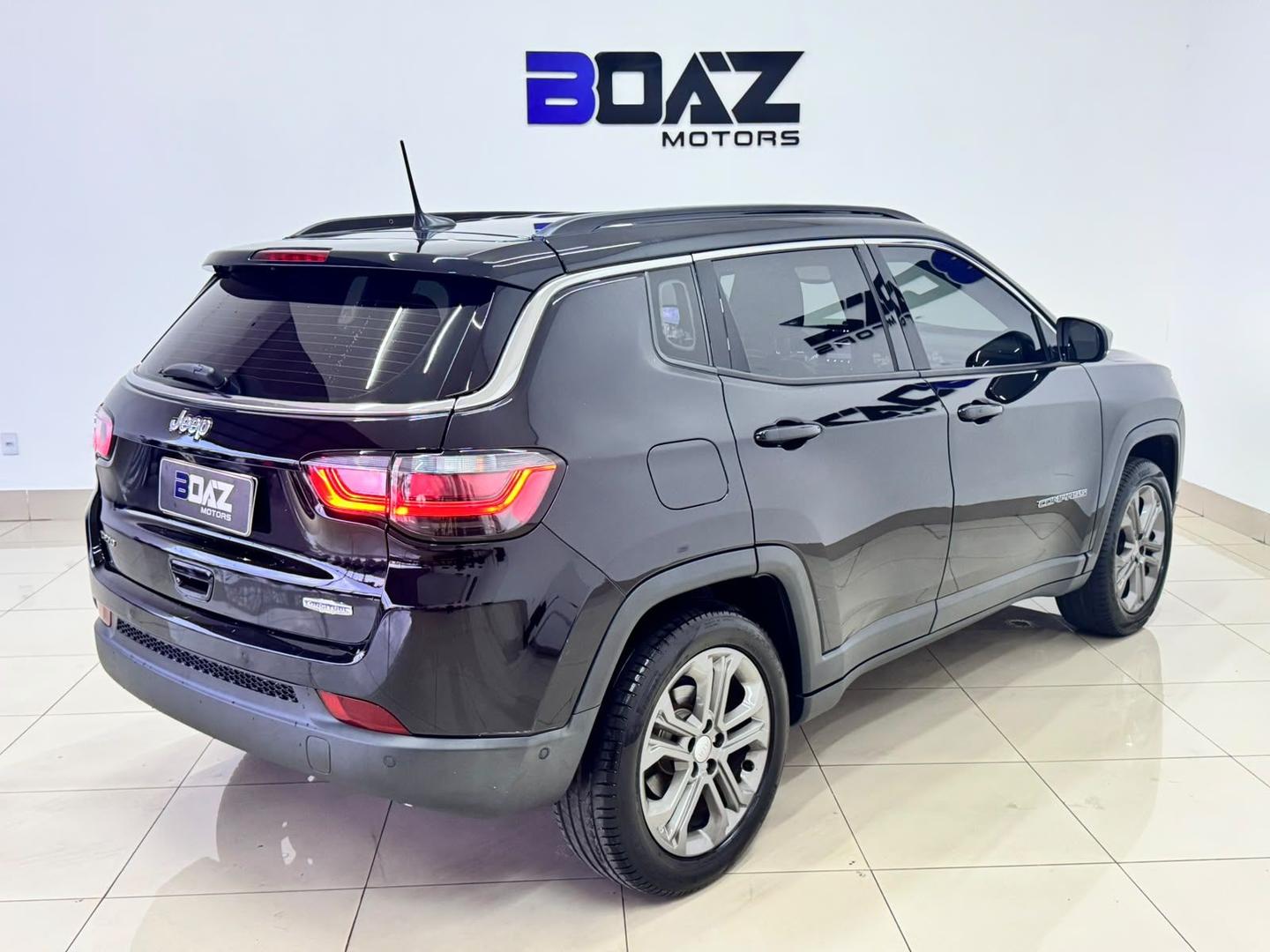 Jeep Compass Long Tf 2023