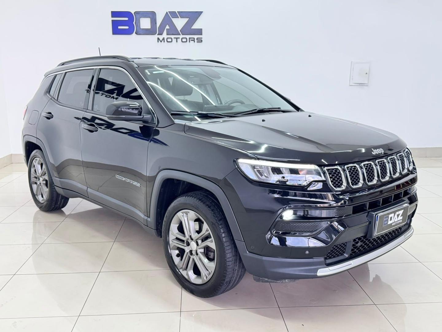 Jeep Compass Long Tf 2023