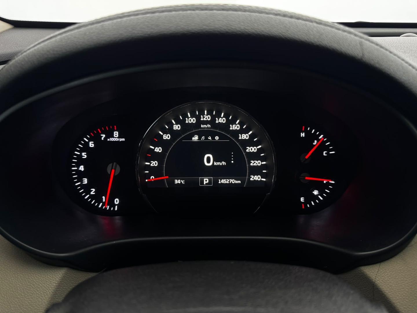 Kia Sorento 3.3ex3 G27 2016