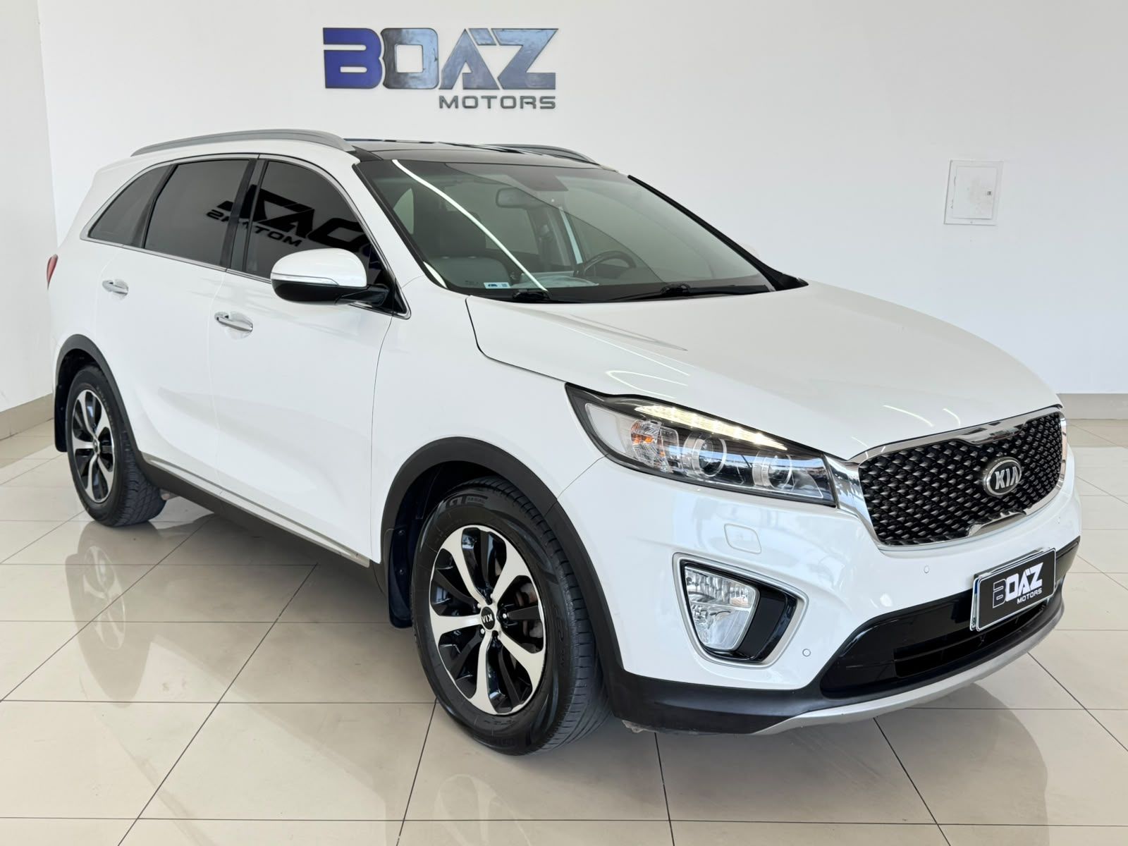 Kia Sorento 3.3ex3 G27 2016