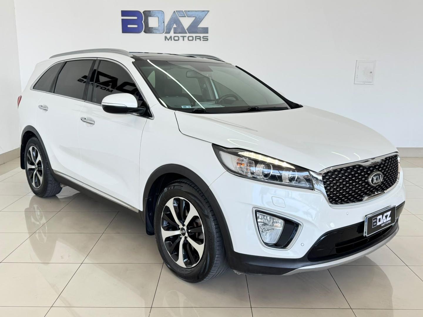 Kia Sorento 3.3ex3 G27 2016