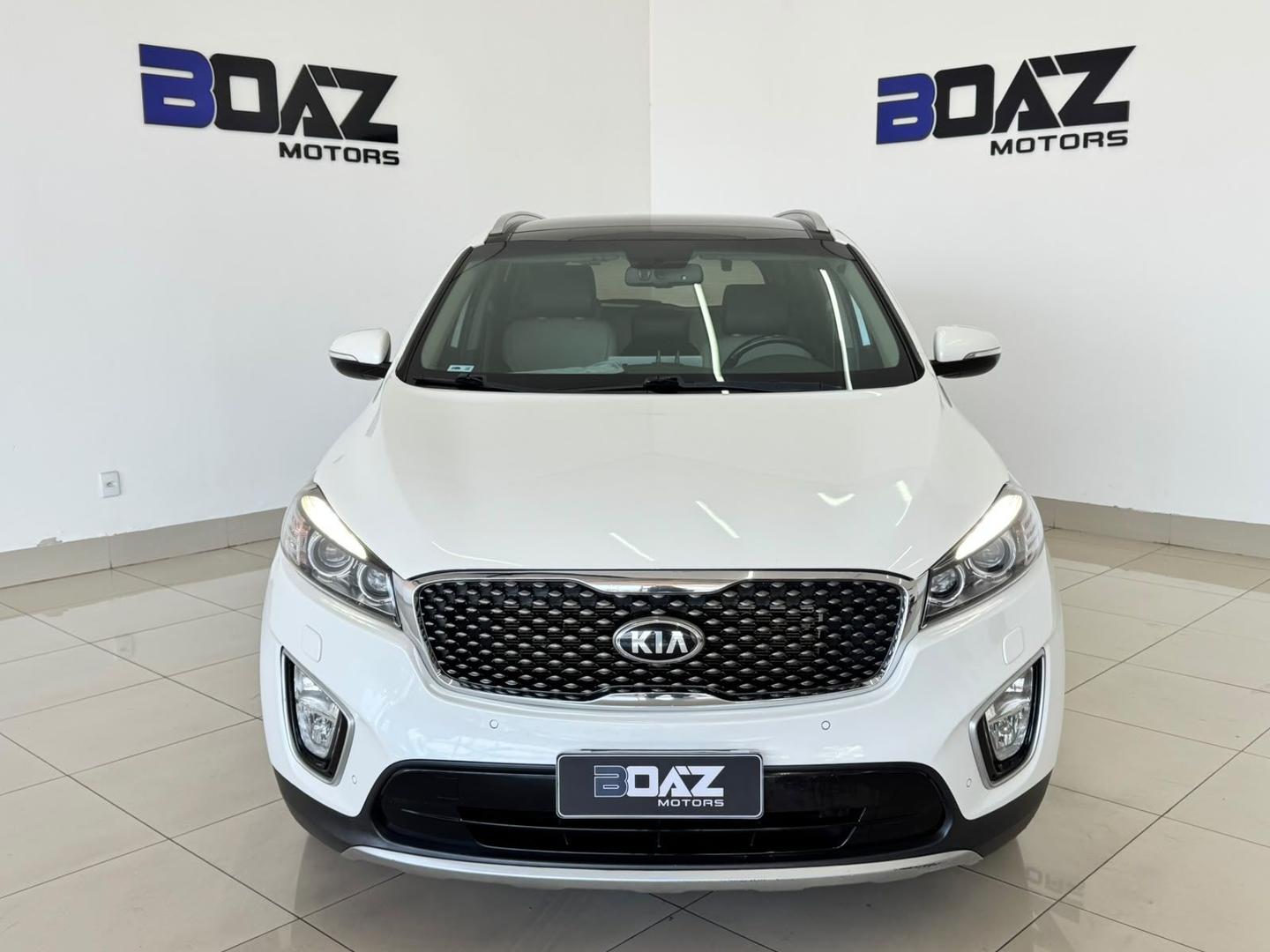 Kia Sorento 3.3ex3 G27 2016