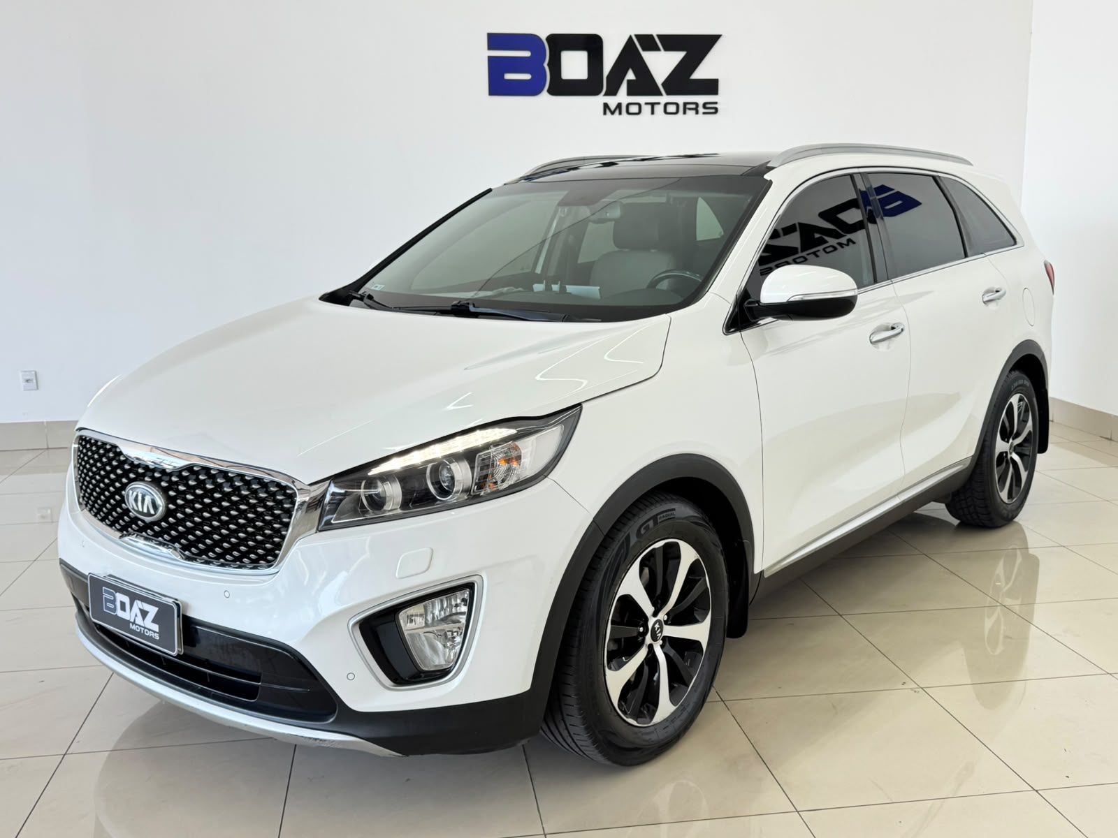 Kia Sorento 3.3ex3 G27 2016