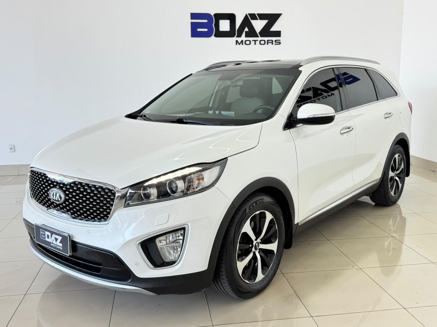 Kia Sorento 3.3ex3 G27 2016
