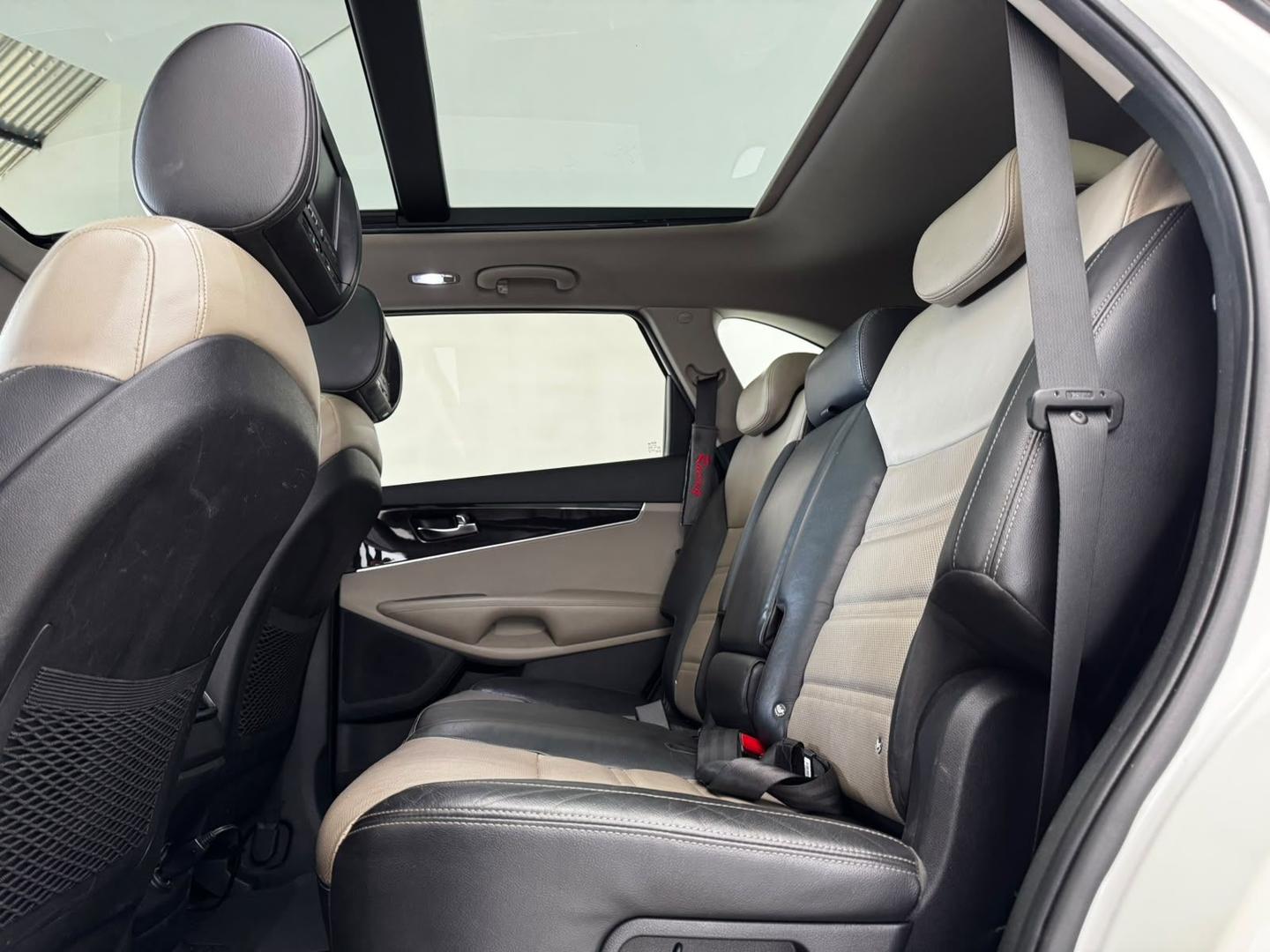 Kia Sorento 3.3ex3 G27 2016