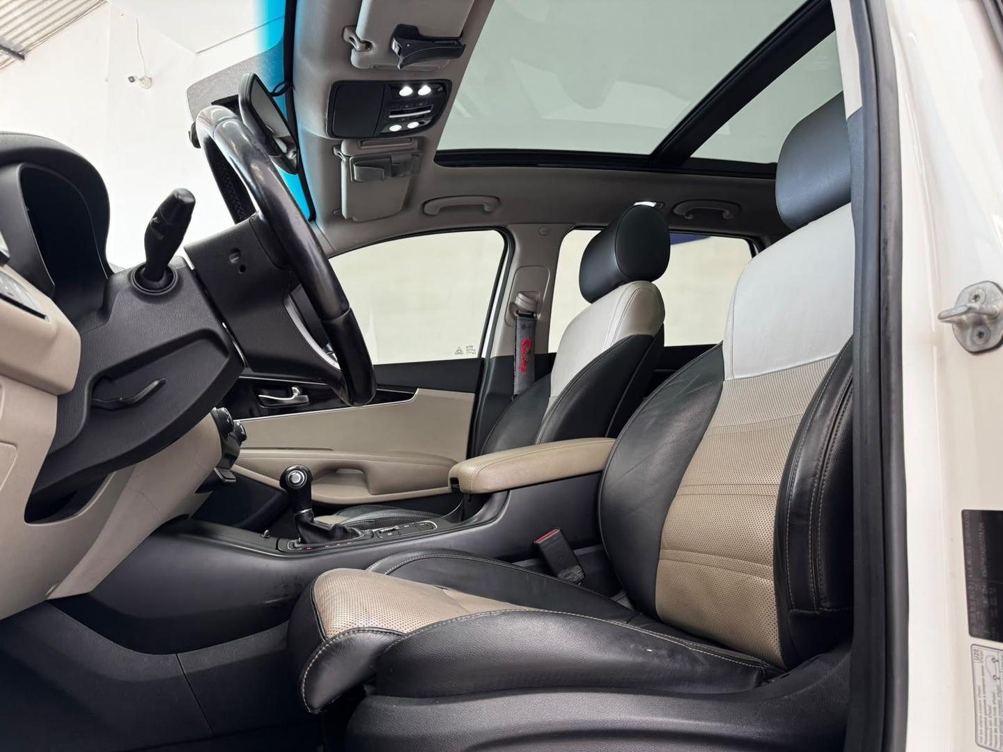 Kia Sorento 3.3ex3 G27 2016