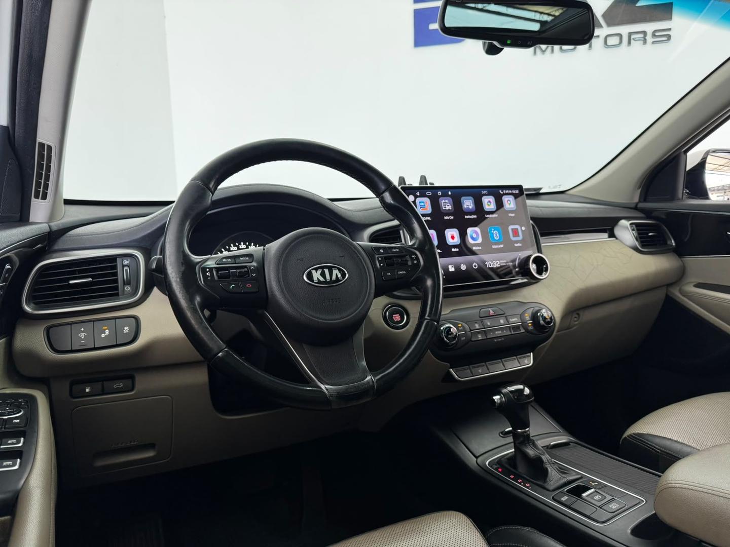 Kia Sorento 3.3ex3 G27 2016