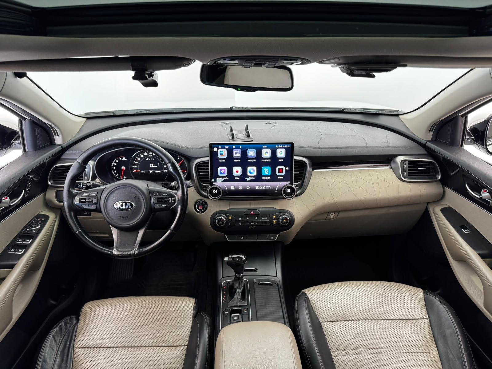 Kia Sorento 3.3ex3 G27 2016