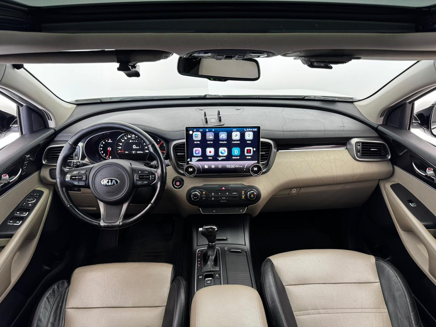 Kia Sorento 3.3ex3 G27 2016