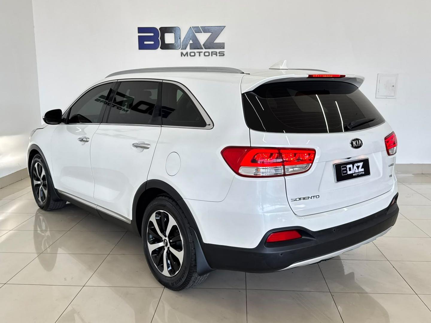 Kia Sorento 3.3ex3 G27 2016