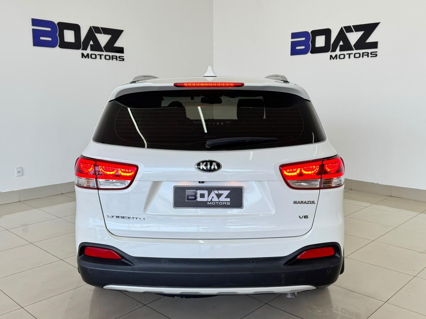Kia Sorento 3.3ex3 G27 2016