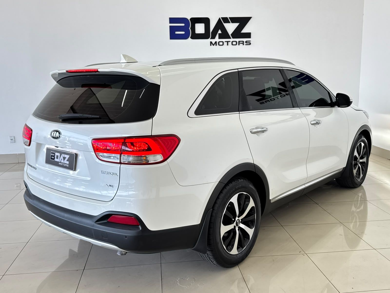 Kia Sorento 3.3ex3 G27 2016