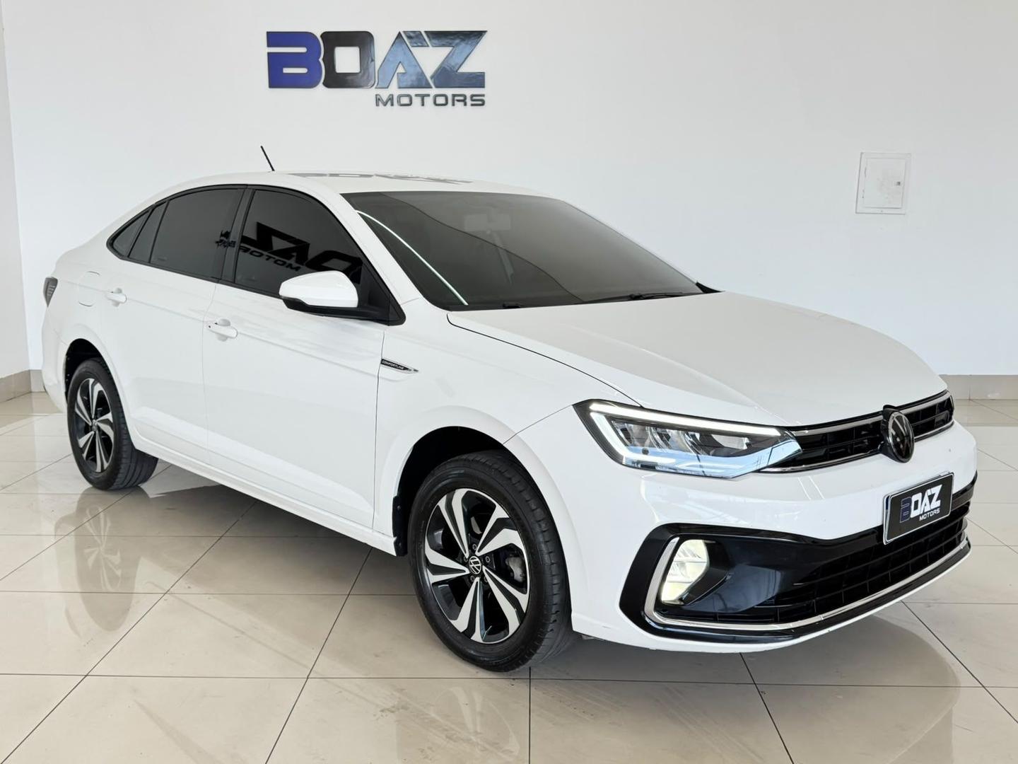 Volkswagen Virtus Comfort. 200 TSI 1.0 Flex 12v AUT 2024