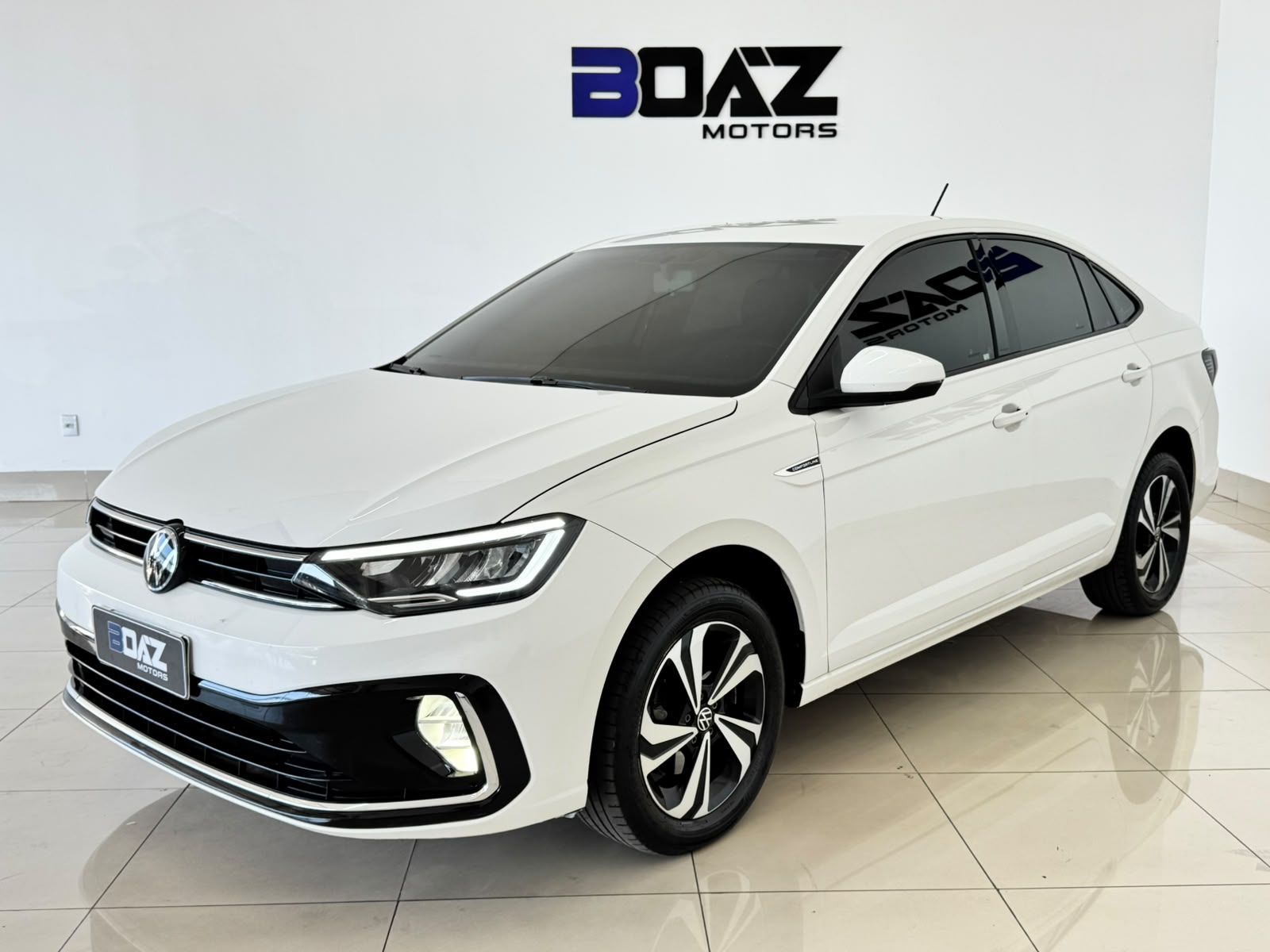 Volkswagen Virtus Comfort. 200 Tsi 1.0 Flex 12v Aut 2024