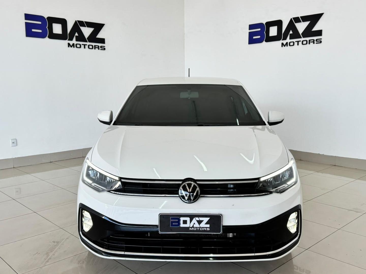 Volkswagen Virtus Comfort. 200 TSI 1.0 Flex 12v AUT 2024