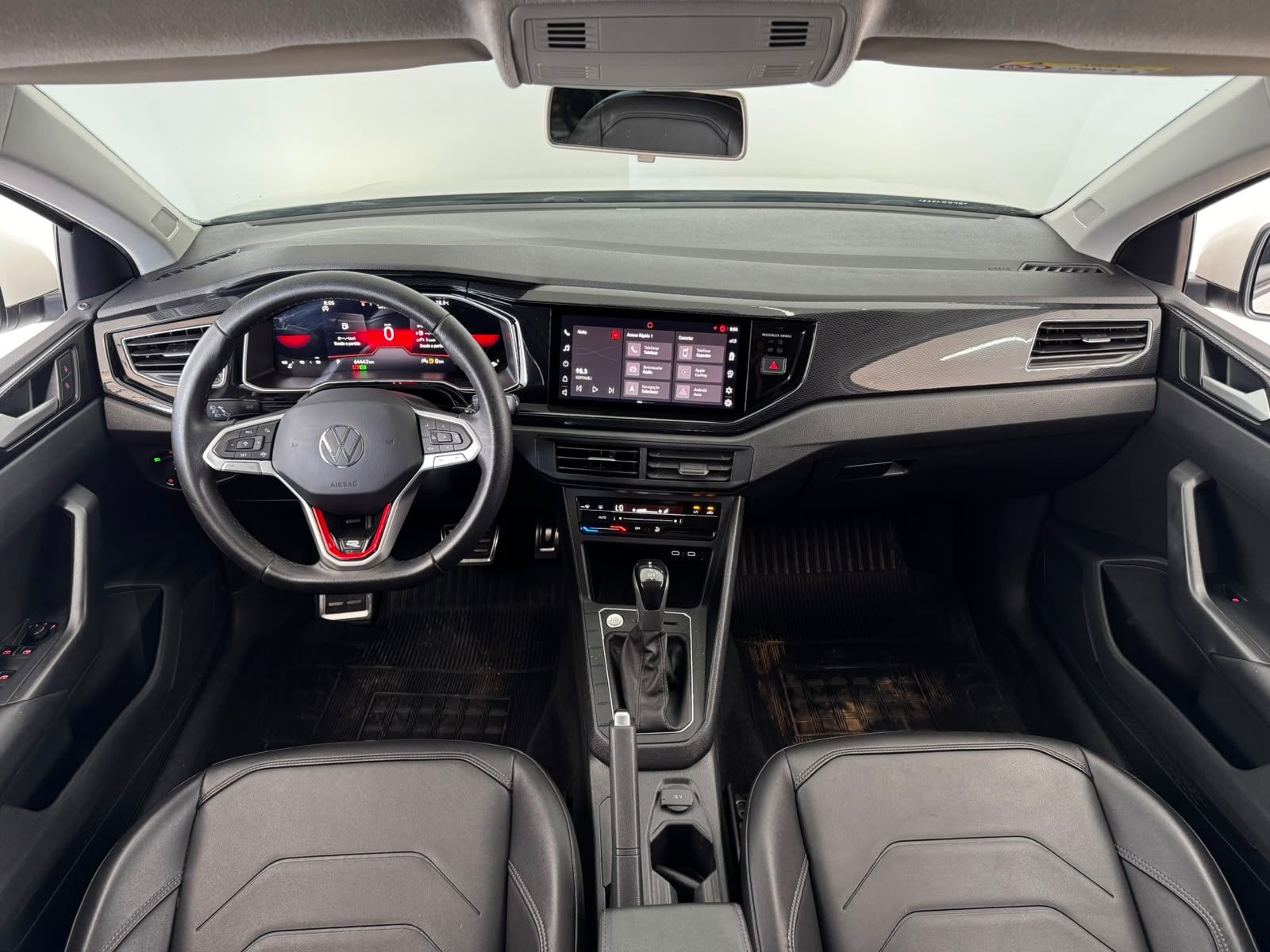 Volkswagen Virtus Comfort. 200 TSI 1.0 Flex 12v AUT 2024