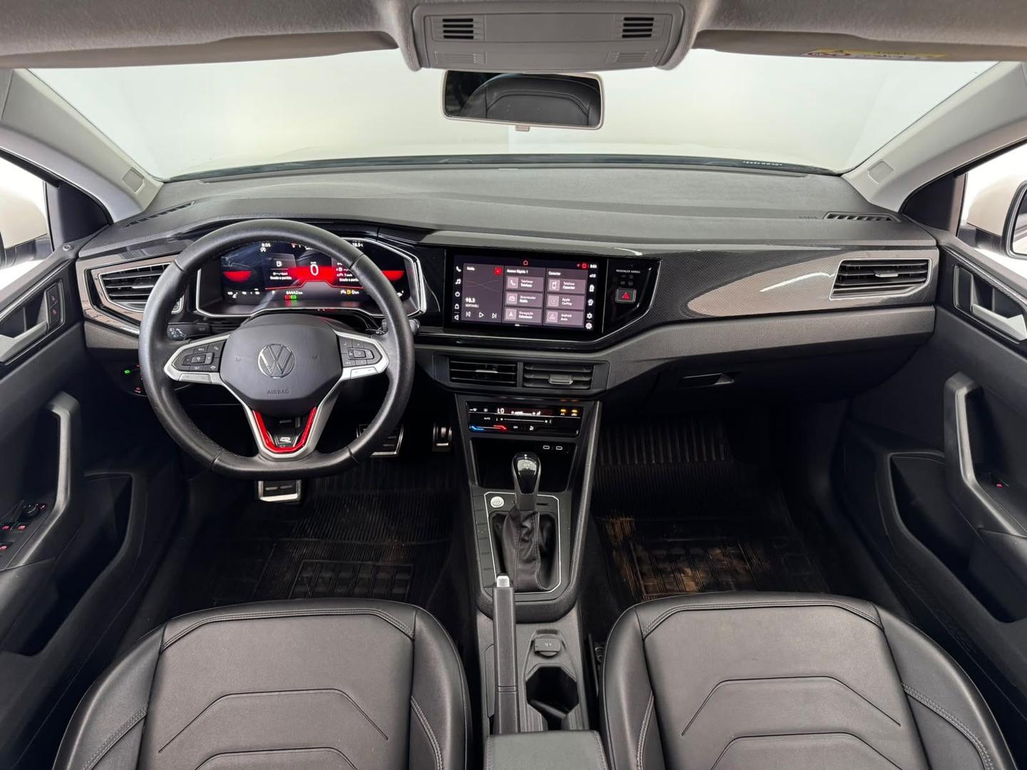 Volkswagen Virtus Comfort. 200 TSI 1.0 Flex 12v AUT 2024