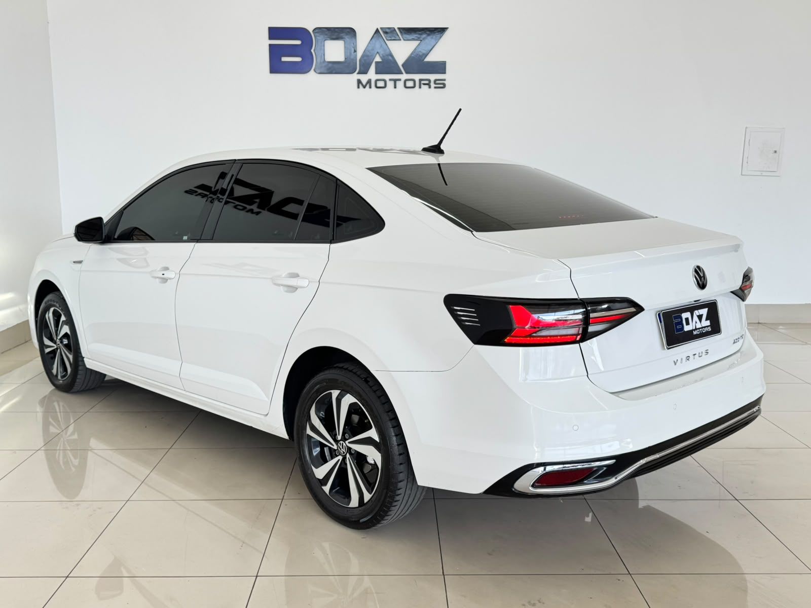Volkswagen Virtus Comfort. 200 TSI 1.0 Flex 12v AUT 2024