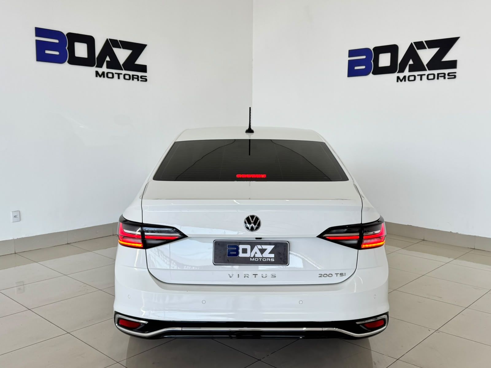 Volkswagen Virtus Comfort. 200 TSI 1.0 Flex 12v AUT 2024