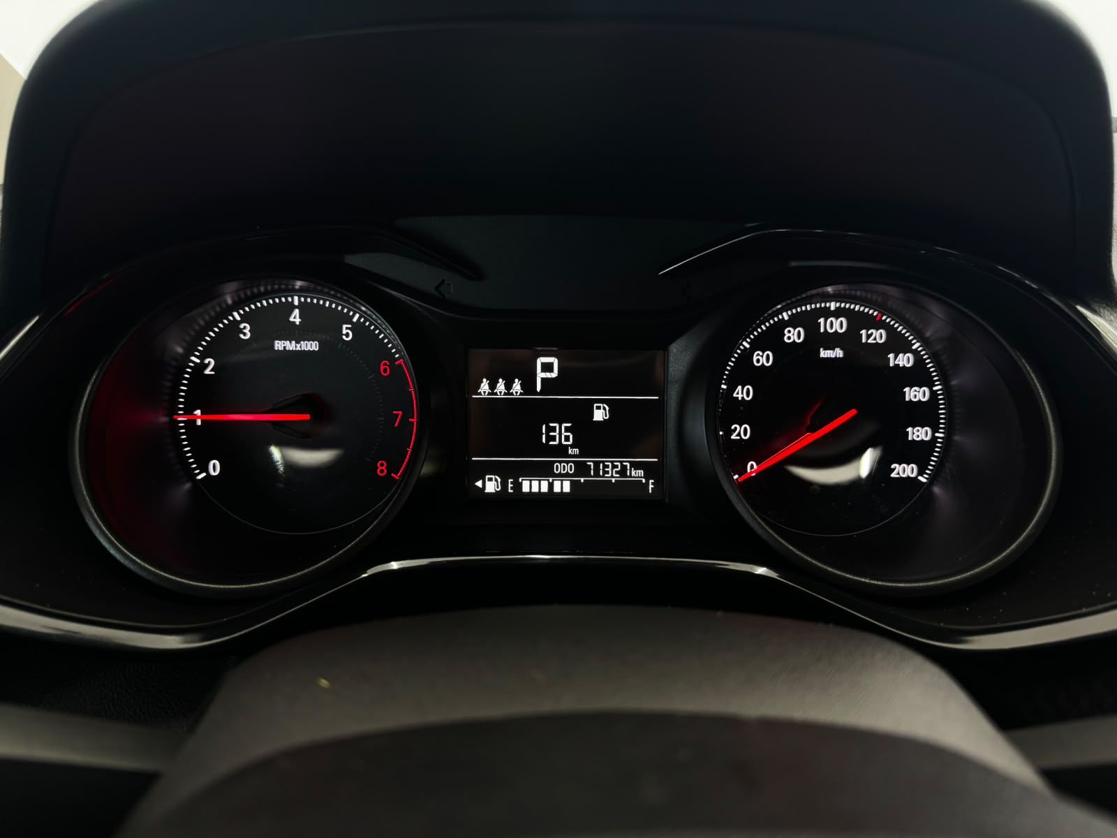 Chevrolet Onix 10tat Hb 2020