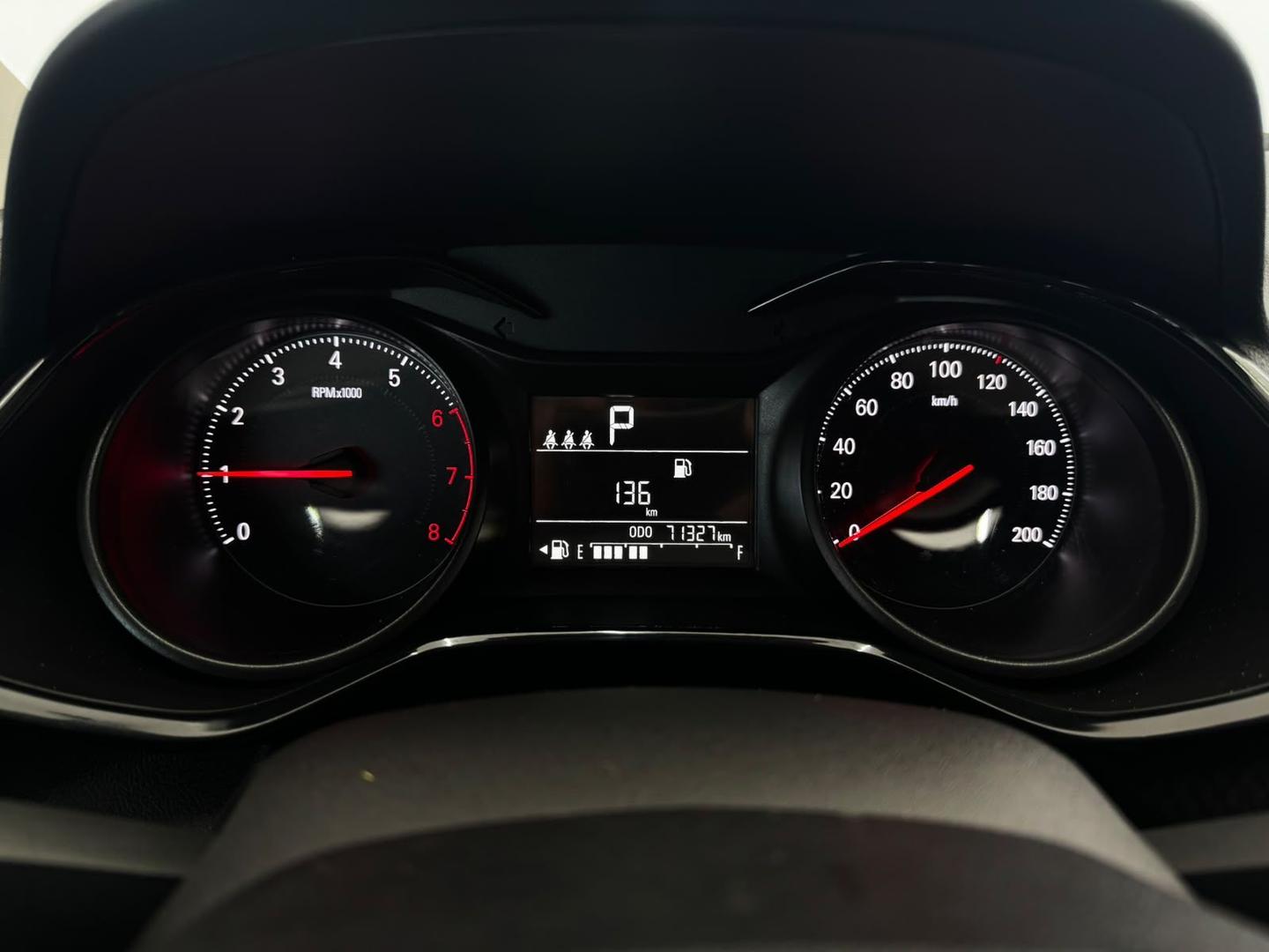 Chevrolet Onix 10tat Hb 2020