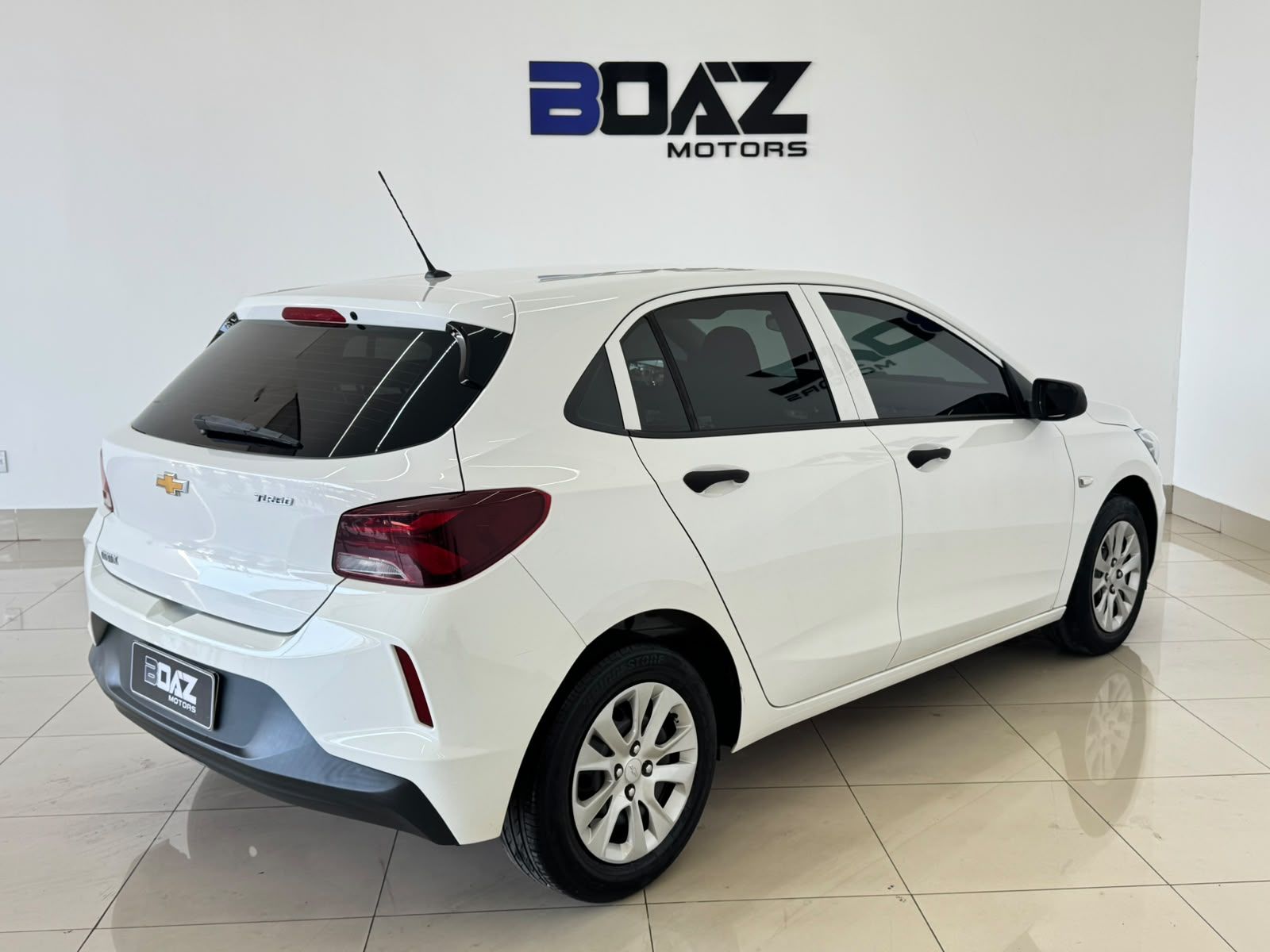 Chevrolet Onix 10tat Hb 2020