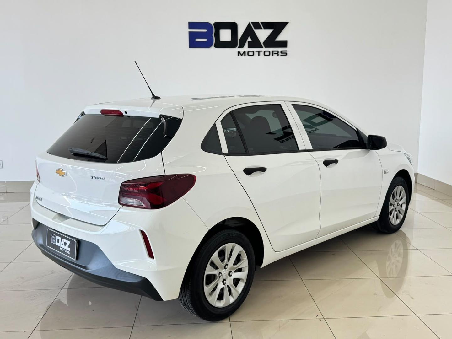 Chevrolet Onix 10tat Hb 2020