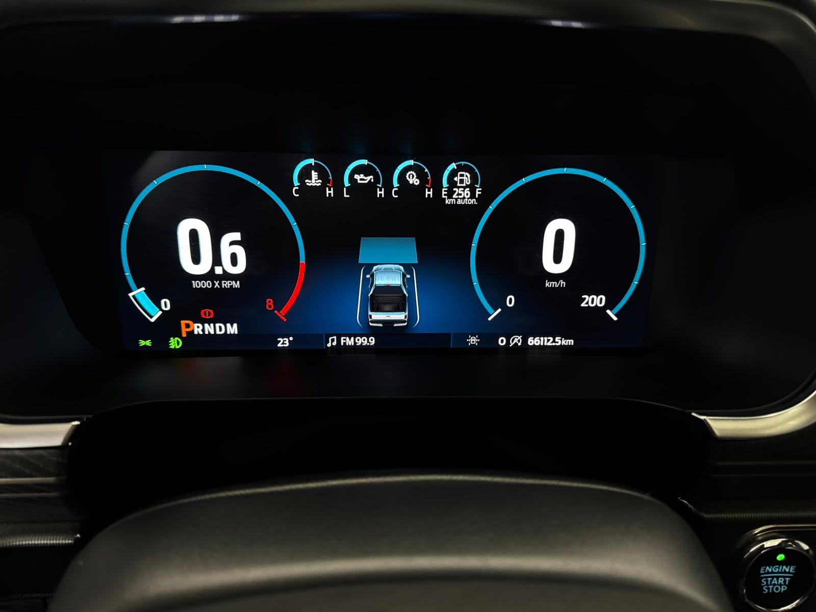 Ford F150 Platinum 2023