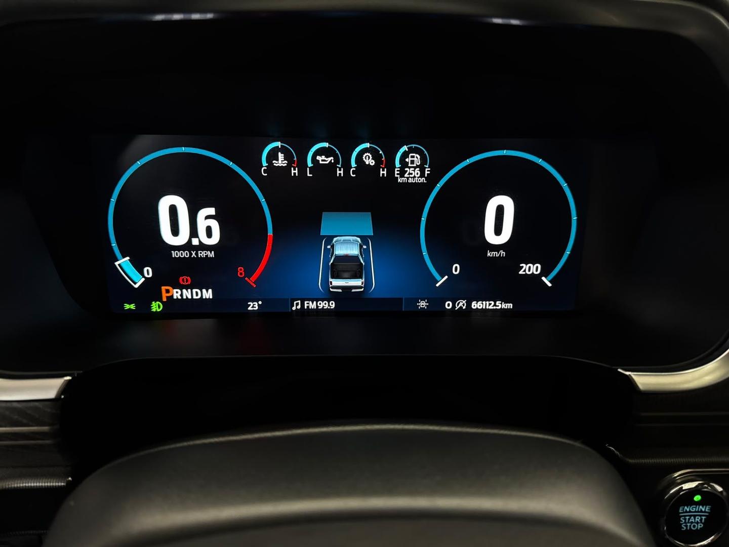 Ford F150 Platinum 2023