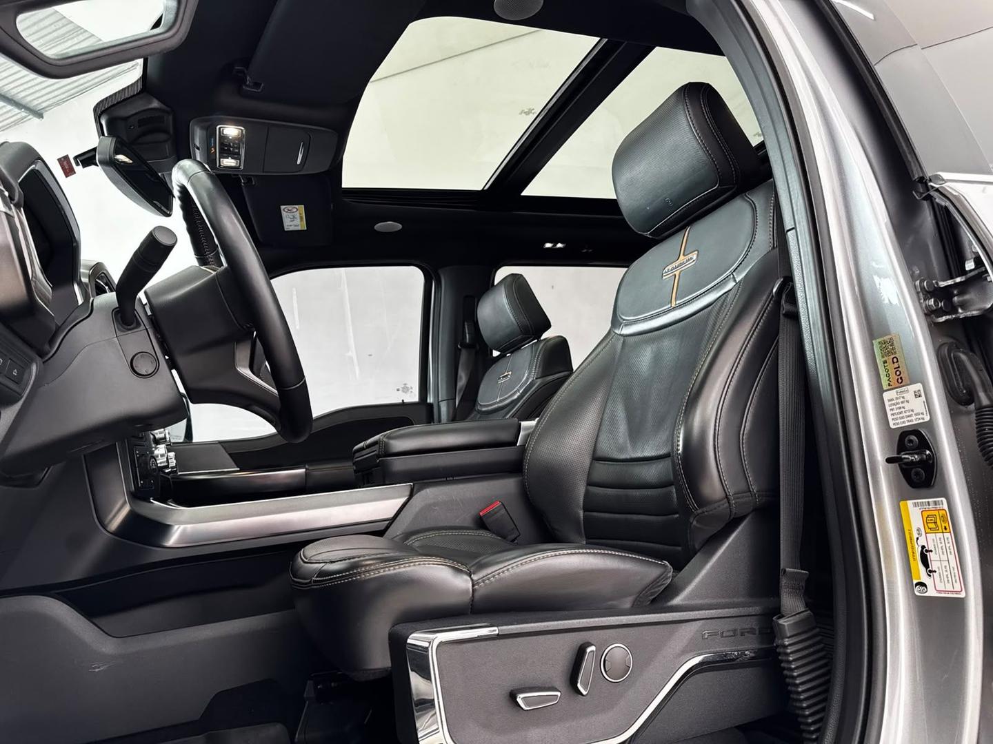 Ford F150 Platinum 2023